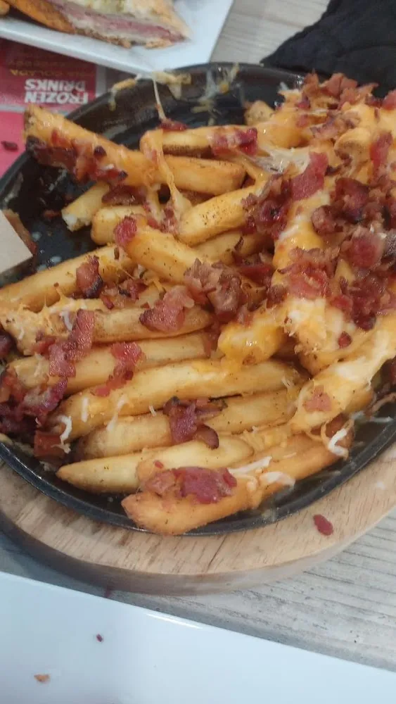Cheese Fries