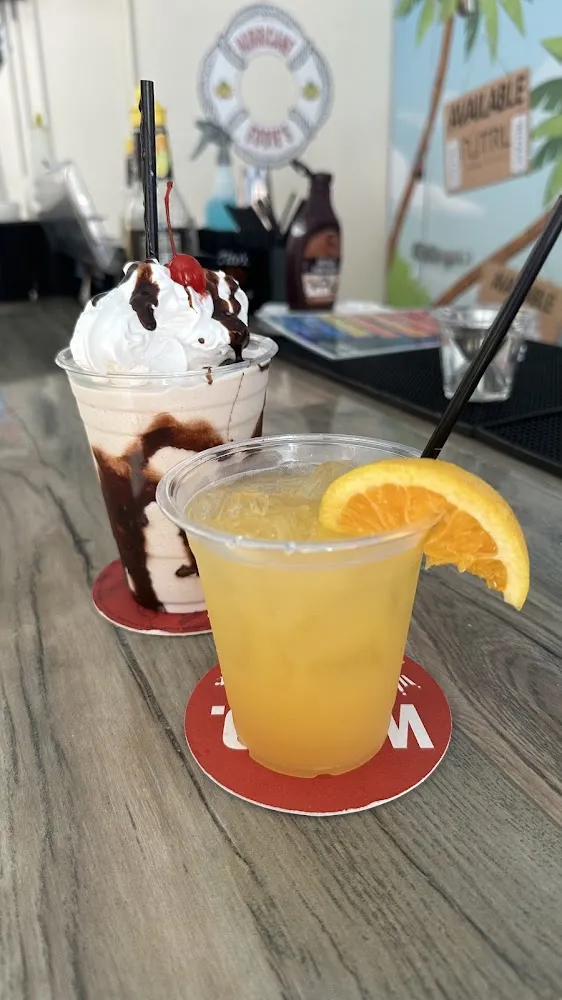 Mudslide Sunset Creamsicle