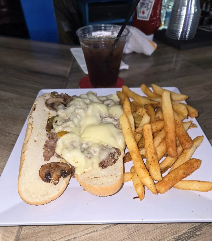 Philly Cheese Steak